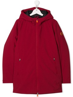 Save The Duck Kids пальто с капюшоном