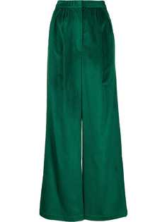 Christian Wijnants corduroy wide leg trousers