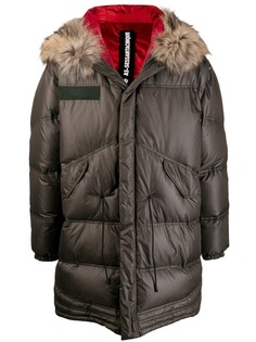 As65 feather down puffer jacket