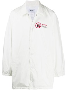 Doublet No Flash lightweight jacket