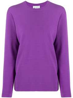 be blumarine box-fit sweatshirt