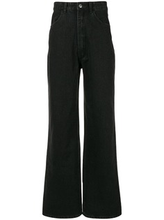 Ground Zero расклешенные джинсы