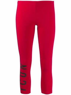 Dsquared2 спортивные легинсы Icon