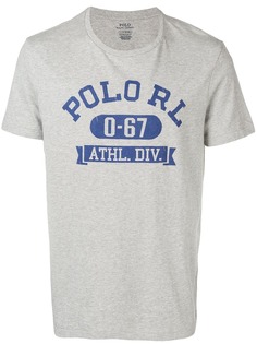 Polo Ralph Lauren футболка с логотипом