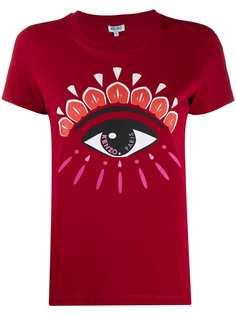 Kenzo футболка с логотипом