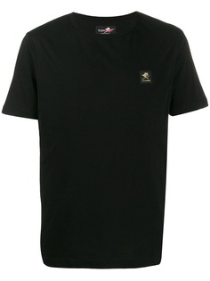 Plein Sport logo patch T-shirt