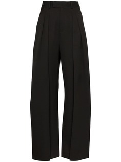 JW Anderson wide-leg tailored trousers