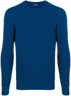 Barba фактурный джемпер