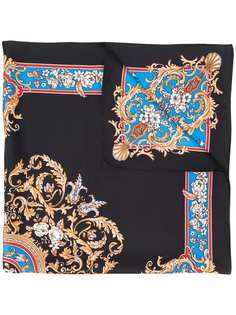 Sandro Paris платок с принтом Baroque