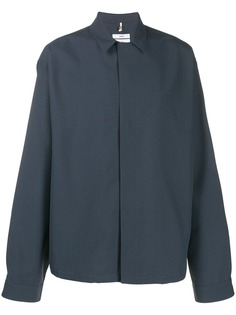 OAMC куртка на кнопках