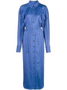 Jacquemus платье La Robe Valmy