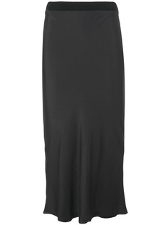 Haider Ackermann юбка миди облегающего кроя