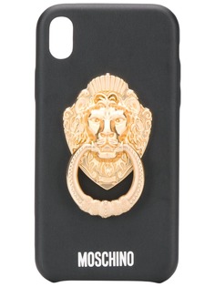 Moschino чехол для iPhone XR