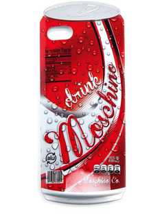 Moschino чехол Drink Moschino для Phone 5