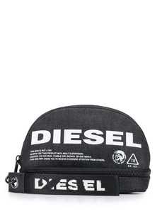 Diesel косметичка New D-Easy на молнии