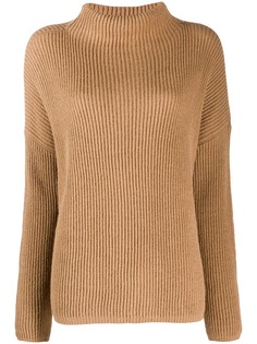 Liu Jo stand up collar jumper