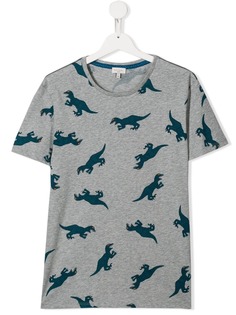 Paul Smith Junior футболка с принтом