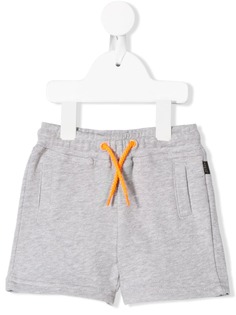 Little Marc Jacobs спортивные шорты с поясом на шнурке