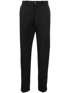 Rrd colour block tailored trousers