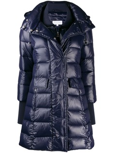 Patrizia Pepe longline puffer jacket