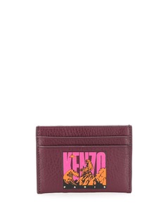 Kenzo картхолдер с логотипом