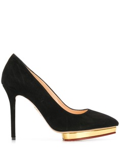 Charlotte Olympia туфли Debbie