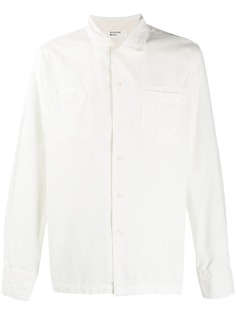 Universal Works ribbed long sleeve shirt