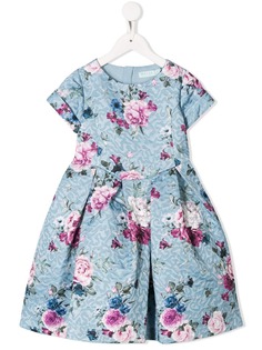 Abel & Lula floral print dress