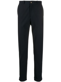 Rrd colour block tailored trousers