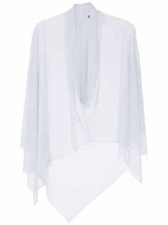 Uma | Raquel Davidowicz туника Consul широкого кроя