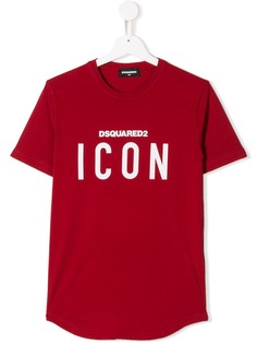 Dsquared2 Kids футболка Icon