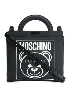 Moschino сумка-тоут Teddy Label