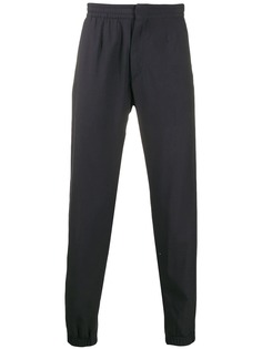 Ermenegildo Zegna зауженные брюки средней посадки
