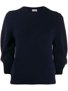 MRZ трикотажный топ с круглым вырезом