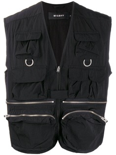 Misbhv жилет Fisherman