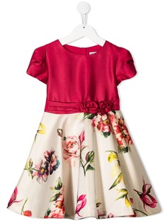 Abel & Lula floral print dress