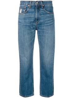 Rag & Bone /Jean укороченные джинсы