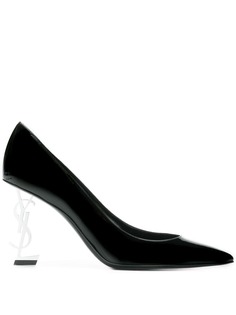Saint Laurent туфли-лодочки Opyum 85