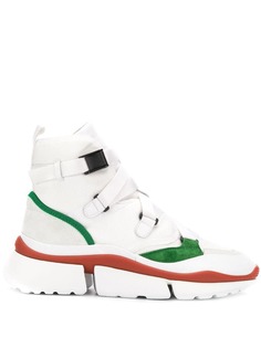 Chloé хайтопы Sonnie