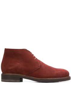 Berwick Shoes lace-up boots