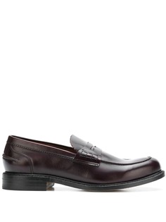 Berwick Shoes penny loafers