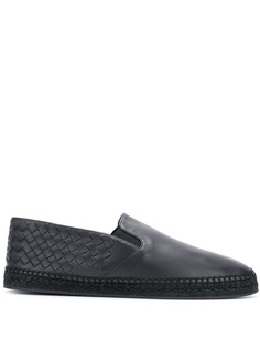 Bottega Veneta Intrecciato espadrilles