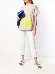Eckhaus Latta футболка We Can All Realize