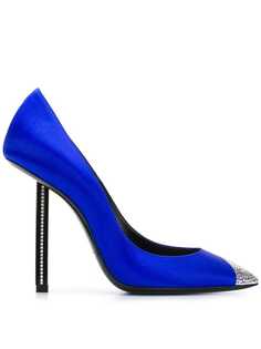 Saint Laurent туфли-лодочки Tower 110