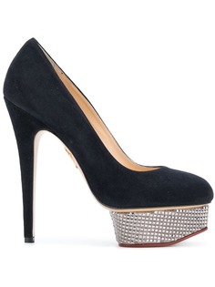 Charlotte Olympia туфли Dolly