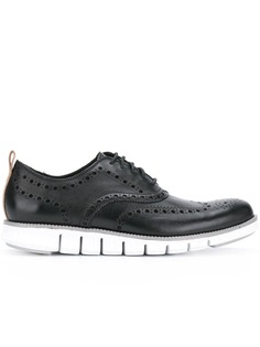 Cole Haan оксфорды Zerogrand