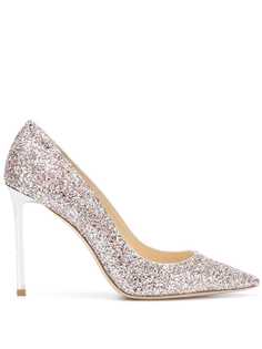 Jimmy Choo Romy 100 pumps