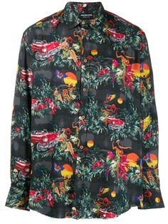 Mauna Kea рубашка с принтом