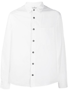 Stone Island рубашка Camisa