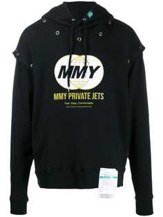Maison Mihara Yasuhiro худи MMY